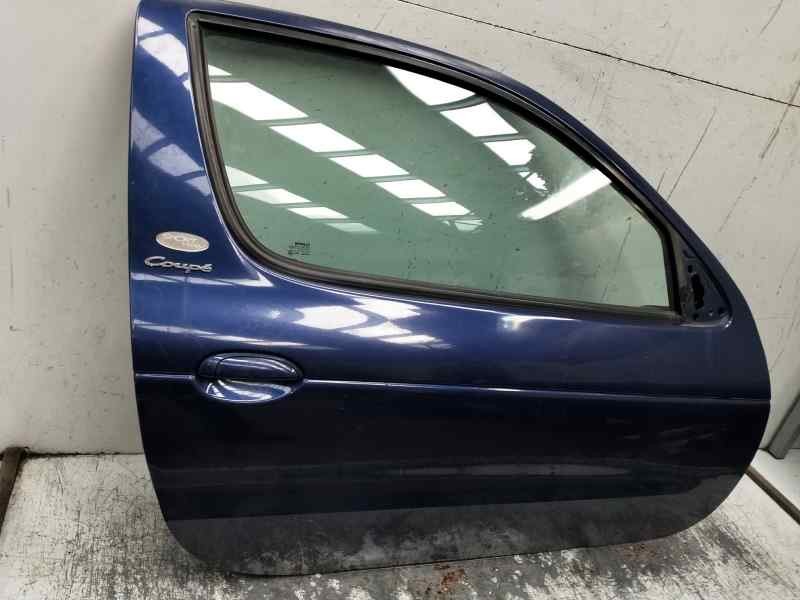 Recambio de puerta delantera derecha para renault megane i coupe fase 2 (da..) referencia OEM IAM   2P