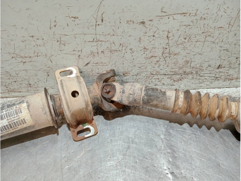 Recambio de transmision central para toyota hilux (kun) referencia OEM IAM 371000K262  