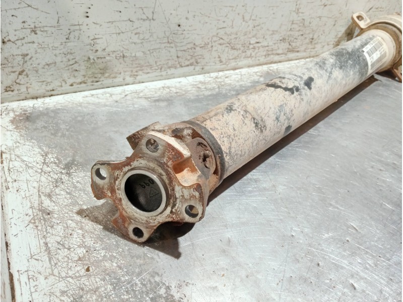 Recambio de transmision central para toyota hilux (kun) referencia OEM IAM 371000K262  