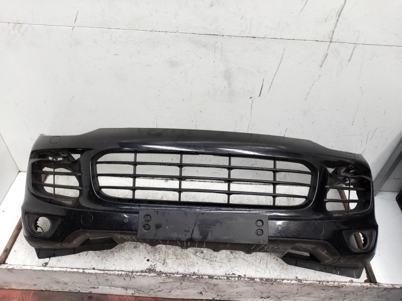 Recambio de paragolpes delantero para porsche cayenne (typ 92aa) diesel referencia OEM IAM   