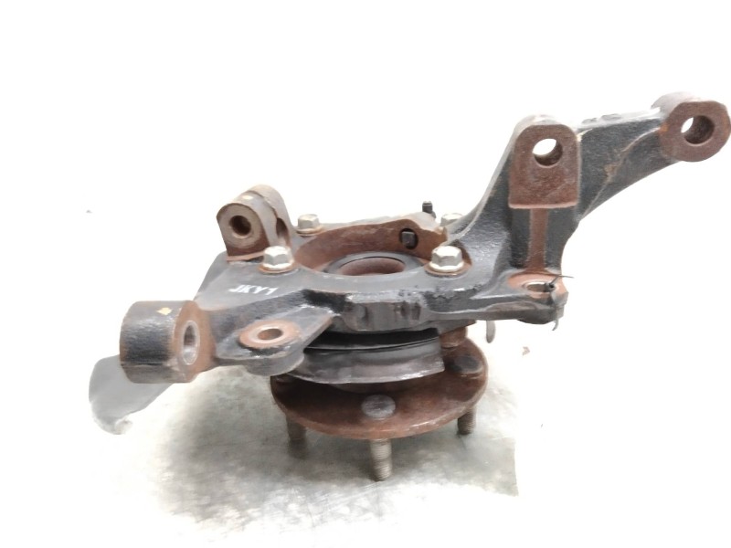 Recambio de mangueta delantera derecha para kia sorento 2.2 crdi cat referencia OEM IAM   