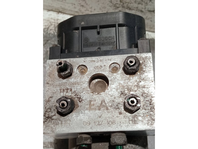 Recambio de abs para opel corsa c referencia OEM IAM 0273804227 0265216478 09127108