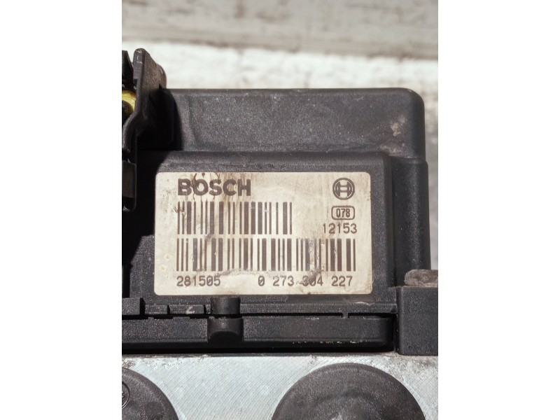 Recambio de abs para opel corsa c referencia OEM IAM 0273804227 0265216478 09127108