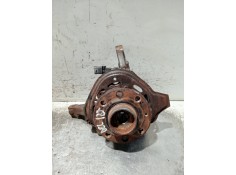 Recambio de mangueta delantera izquierda para opel corsa c referencia OEM IAM 9156140  