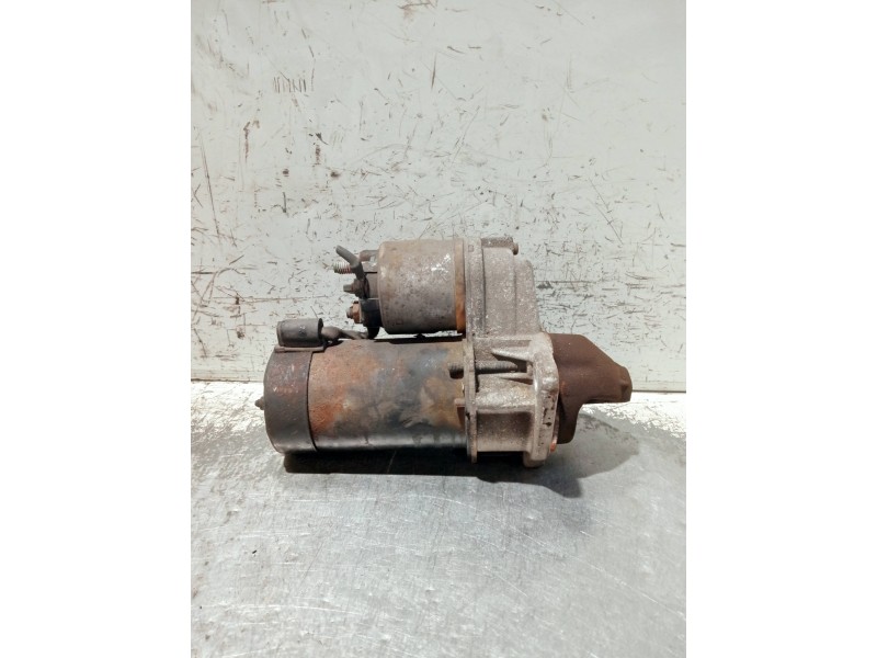 Recambio de motor arranque para opel corsa c referencia OEM IAM 09130838 D6RA162 