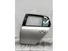 Recambio de puerta trasera izquierda para volkswagen golf vi (5k1) referencia OEM IAM   5P
