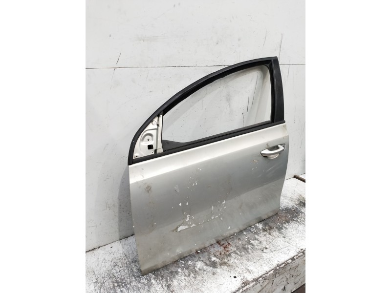Recambio de puerta delantera izquierda para volkswagen golf vi (5k1) referencia OEM IAM   5P