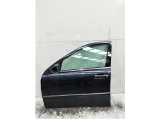 Recambio de puerta delantera izquierda para mercedes clase c (w203) berlina referencia OEM IAM   4P