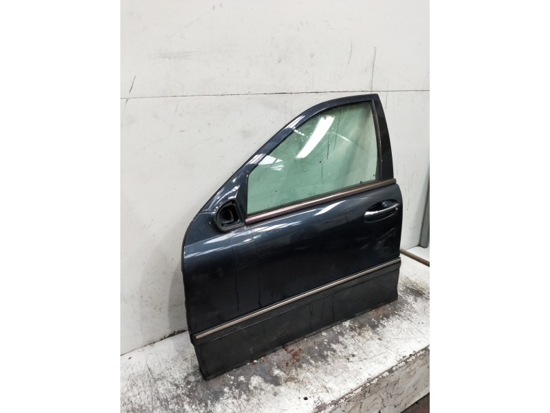 Recambio de puerta delantera izquierda para mercedes clase c (w203) berlina referencia OEM IAM   4P