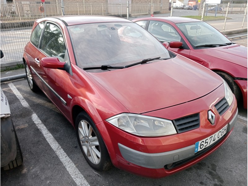 renault megane ii berlina 3p del año 2003