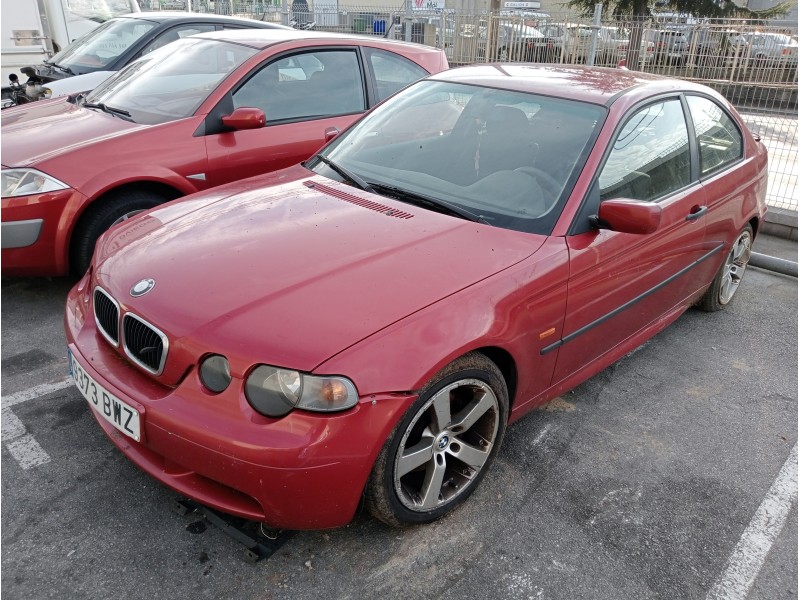 bmw serie 3 compact (e46) del año 2002