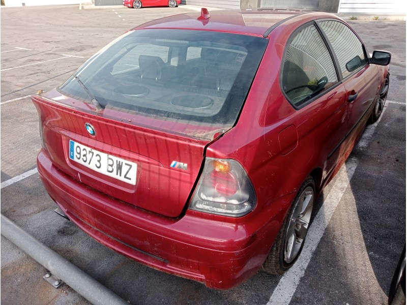 bmw serie 3 compact (e46) del año 2002