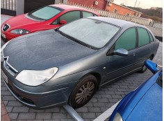 citroen c5 berlina del año 2007