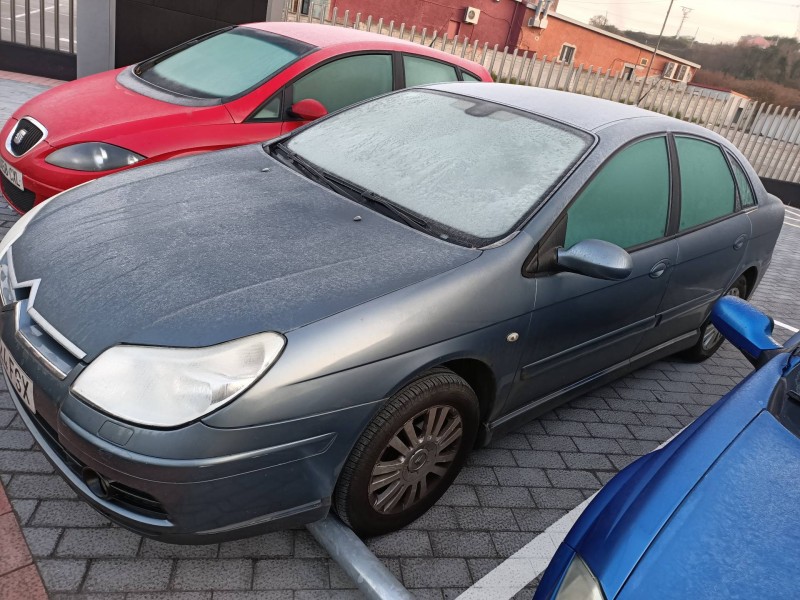 citroen c5 berlina del año 2007