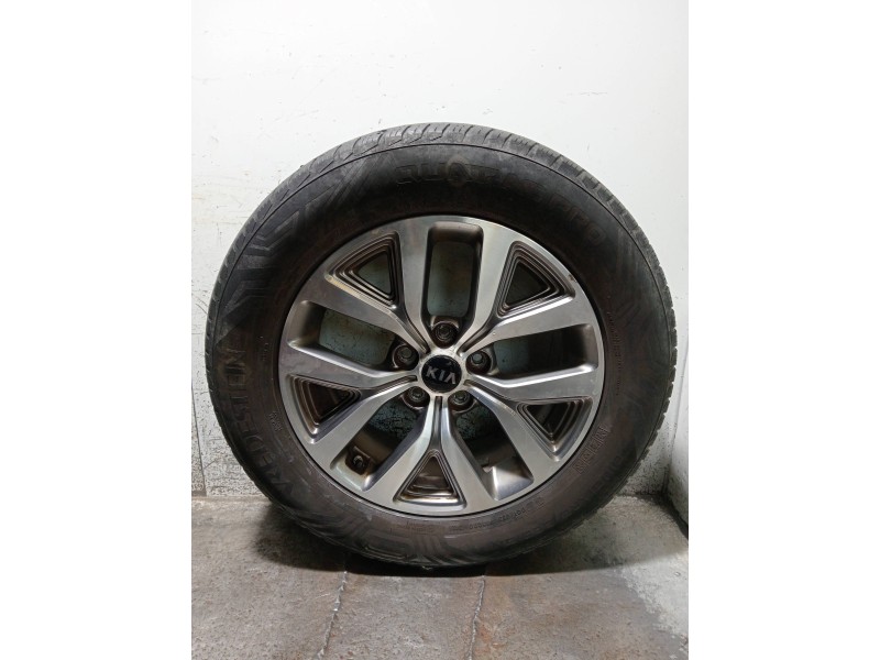 Recambio de juego llantas para kia sportage referencia OEM IAM   