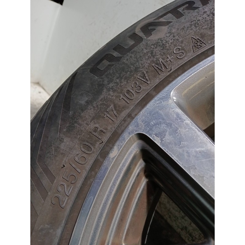 Recambio de juego llantas para kia sportage referencia OEM IAM   