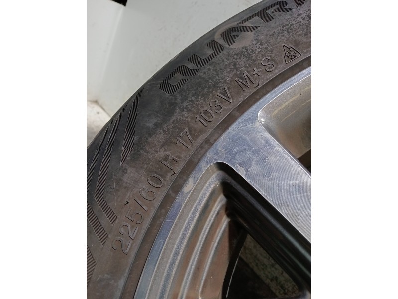 Recambio de juego llantas para kia sportage referencia OEM IAM   