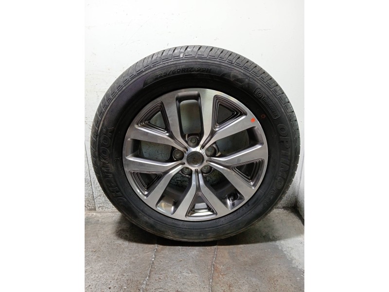 Recambio de juego llantas para kia sportage referencia OEM IAM   