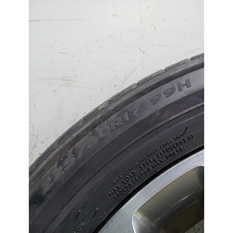 Recambio de juego llantas para kia sportage referencia OEM IAM   