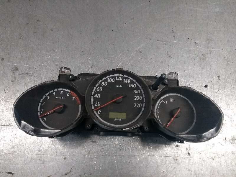 Recambio de cuadro instrumentos para honda jazz (gd1/5) 1.2 live referencia OEM IAM 78100SAAG300 HR0313206 4D 78120SAAF21