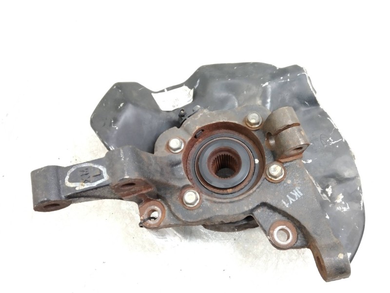 Recambio de mangueta delantera izquierda para kia sorento 2.2 crdi cat referencia OEM IAM   