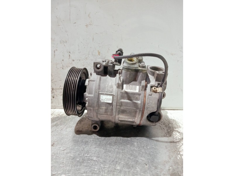 Recambio de compresor aire acondicionado para audi a4 berlina (8e) referencia OEM IAM 4472208391 7SEU16C 