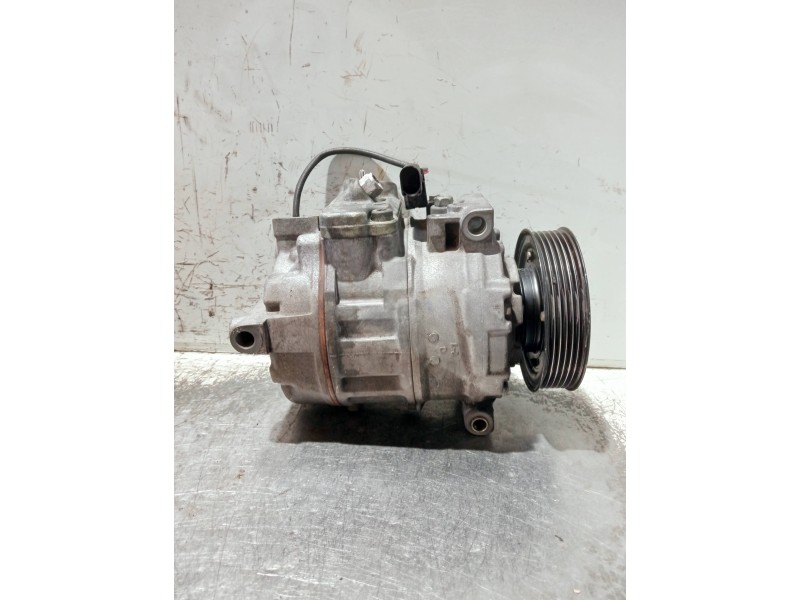 Recambio de compresor aire acondicionado para audi a4 berlina (8e) referencia OEM IAM 4472208391 7SEU16C 