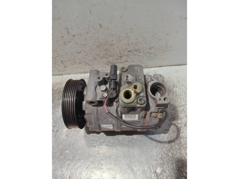 Recambio de compresor aire acondicionado para audi a4 berlina (8e) referencia OEM IAM 4472208391 7SEU16C 