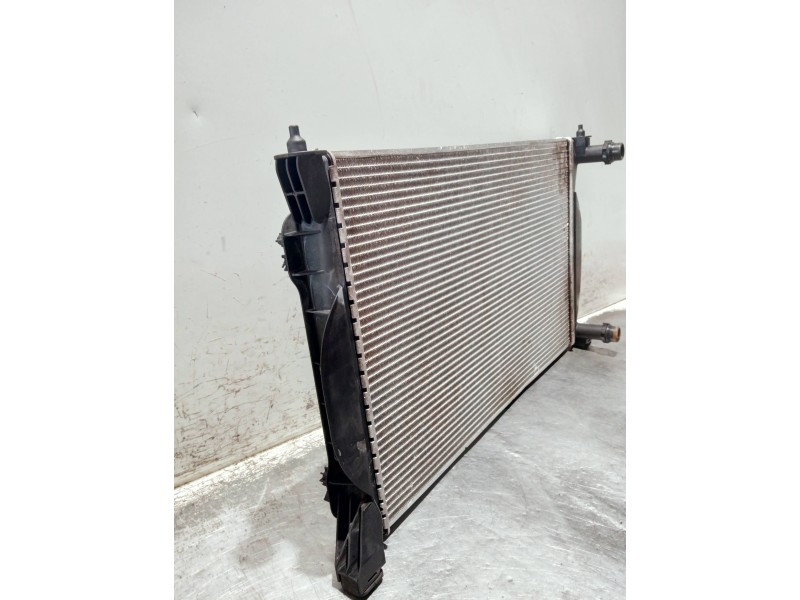 Recambio de radiador agua para audi a4 berlina (8e) referencia OEM IAM   