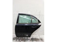 Recambio de puerta trasera izquierda para mercedes clase e (w211) berlina referencia OEM IAM   4P