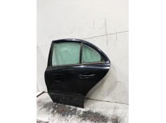 Recambio de puerta trasera izquierda para mercedes clase e (w211) berlina referencia OEM IAM   4P 2