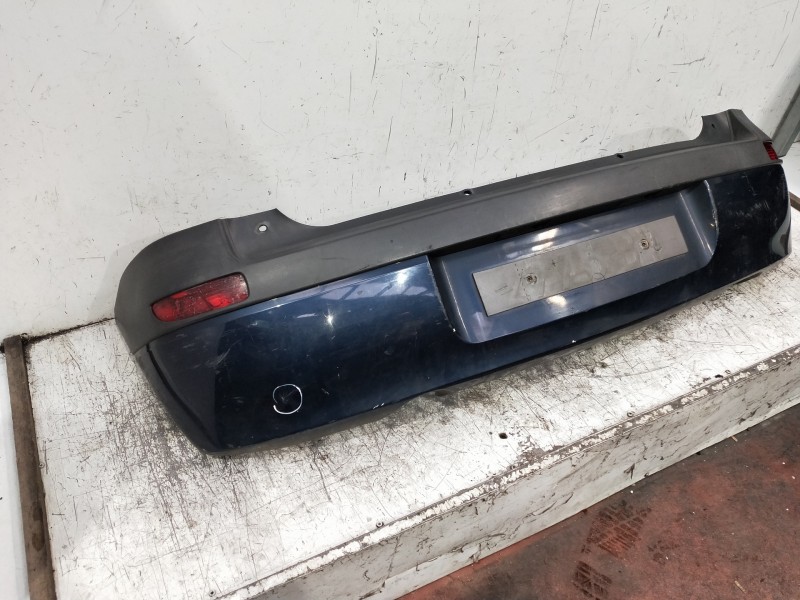Recambio de paragolpes trasero para opel corsa c referencia OEM IAM   VER FOTOS