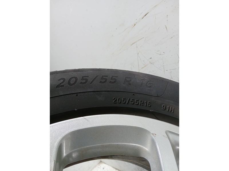 Recambio de juego llantas para citroen c4 cactus referencia OEM IAM   