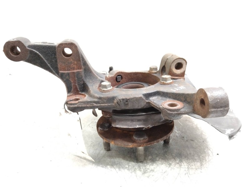 Recambio de mangueta delantera izquierda para kia sorento 2.2 crdi cat referencia OEM IAM   