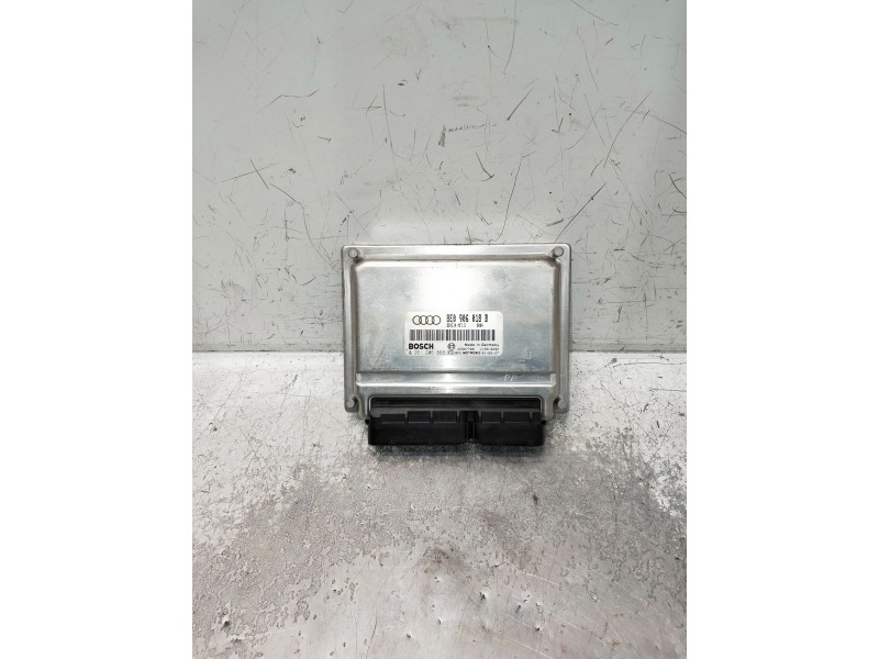 Recambio de centralita motor uce para audi a4 berlina (8e) referencia OEM IAM 0261206868 8E0906018B 