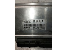 Recambio de centralita motor uce para audi a4 berlina (8e) referencia OEM IAM 0261206868 8E0906018B  2