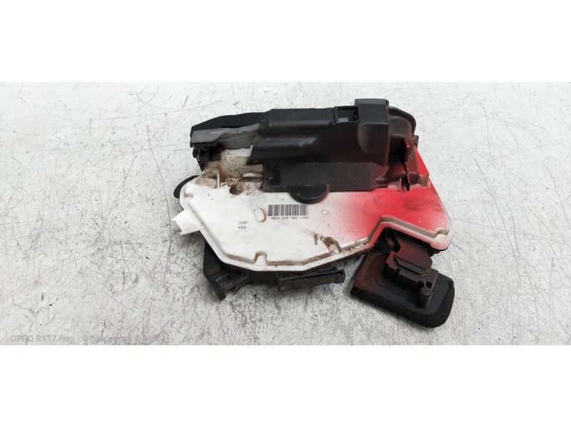 Recambio de motor cierre centralizado trasero derecho para volkswagen polo (6c1) advance bluemotion referencia OEM IAM 6R4839016