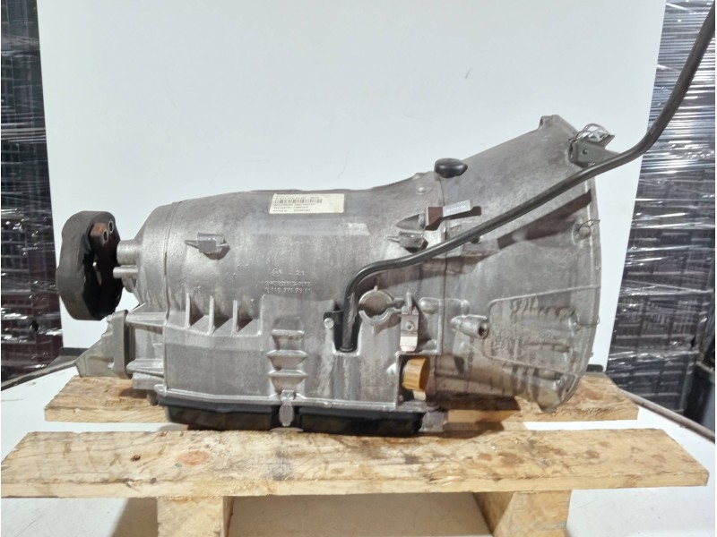 Recambio de caja cambios para mercedes clase e (w211) berlina referencia OEM IAM 770627 2112708300770627241 AUTOMATICO
