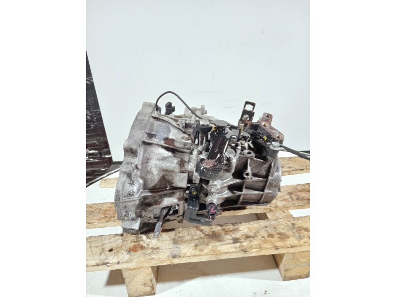 Recambio de caja cambios para hyundai ix20 referencia OEM IAM WBJ6C 657096 5V