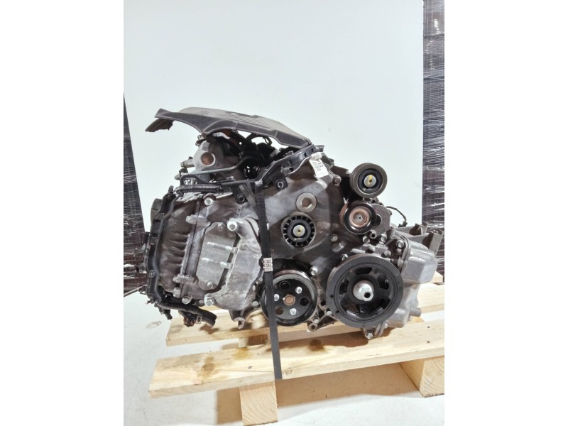Recambio de motor completo para hyundai ix20 referencia OEM IAM D4FC 67036566 