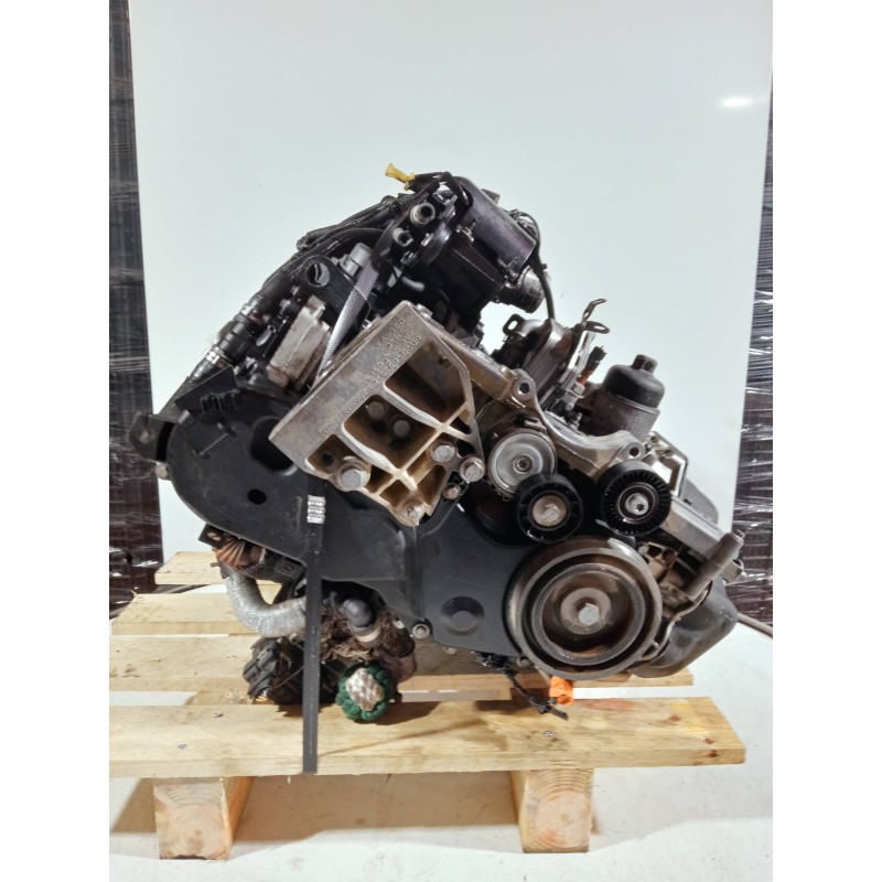 Recambio de motor completo para land rover freelander (lr2) 2.2 td4 referencia OEM IAM 224DT 10DZ75 4022411 BOSCH