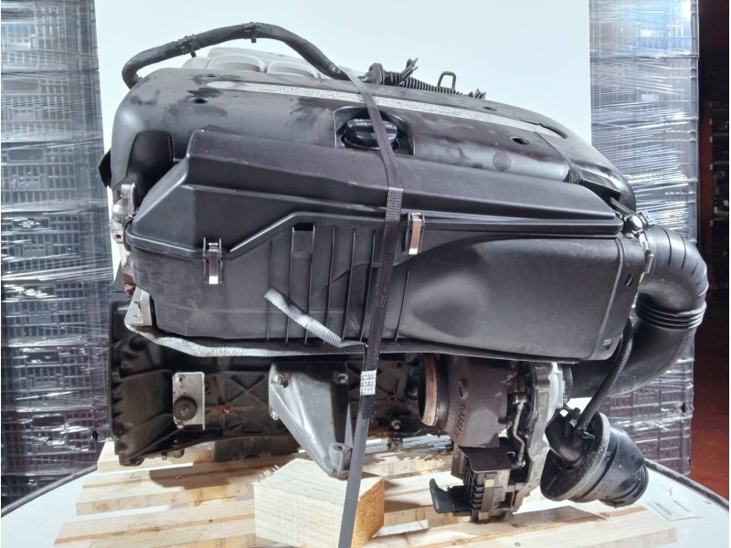 Recambio de motor completo para mercedes clase e (w211) berlina referencia OEM IAM 647961 30020140 BOSCH