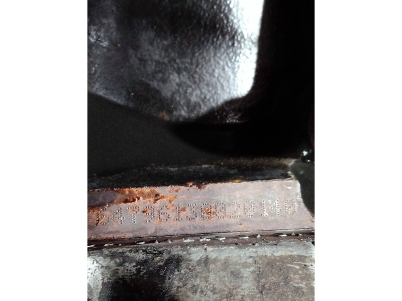 Recambio de motor completo para mercedes clase e (w211) berlina referencia OEM IAM 647961 30020140 BOSCH