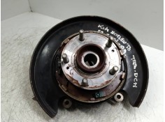 Recambio de mangueta trasera derecha para kia sorento 2.2 crdi cat referencia OEM IAM   