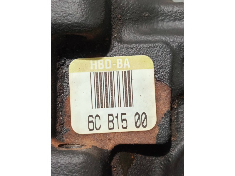 Recambio de bomba direccion para ford transit, combi 1995 referencia OEM IAM HBDBA  