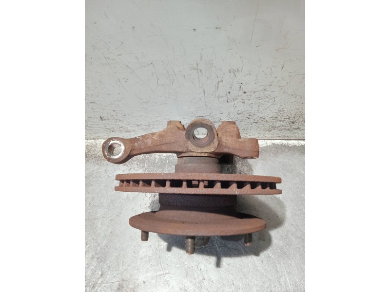 Recambio de mangueta delantera derecha para ford transit, combi 1995 referencia OEM IAM 92VB3107  