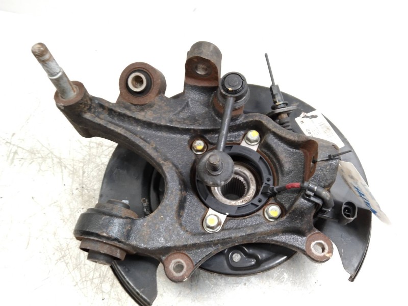 Recambio de mangueta trasera derecha para kia sorento 2.2 crdi cat referencia OEM IAM   