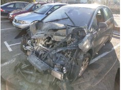 citroen c4 berlina del año 2007