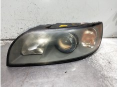 Recambio de faro izquierdo para volvo v50 familiar referencia OEM IAM 0301198273 30698889 