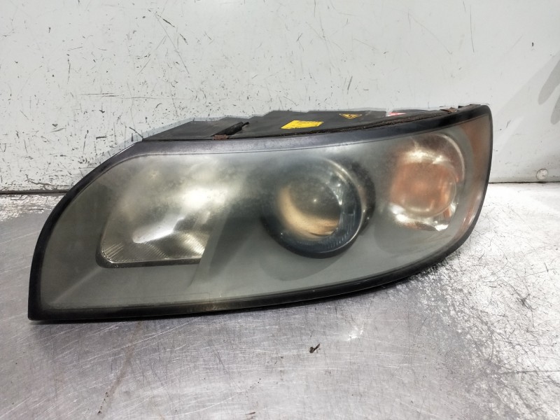Recambio de faro izquierdo para volvo v50 familiar referencia OEM IAM 0301198273 30698889 